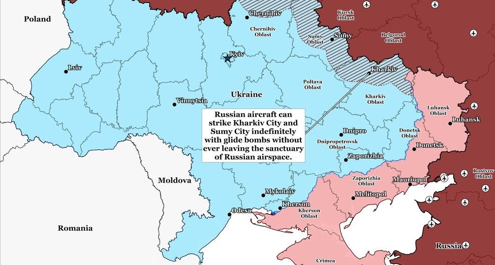 ISW-map