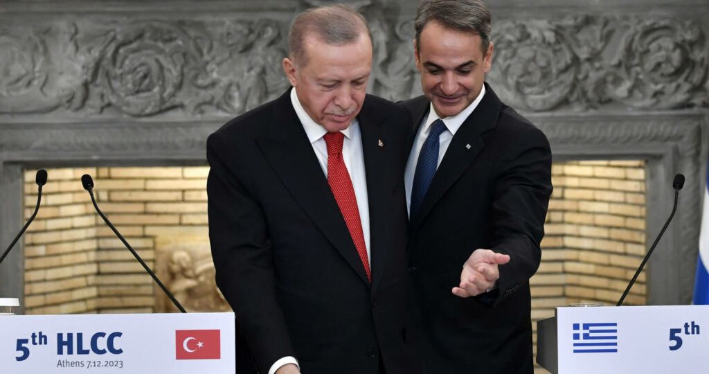 Greece Turkey