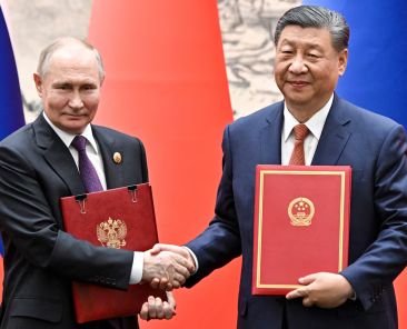 china-russia