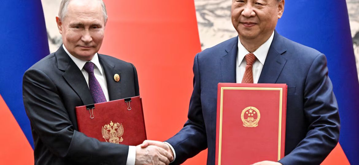 china-russia