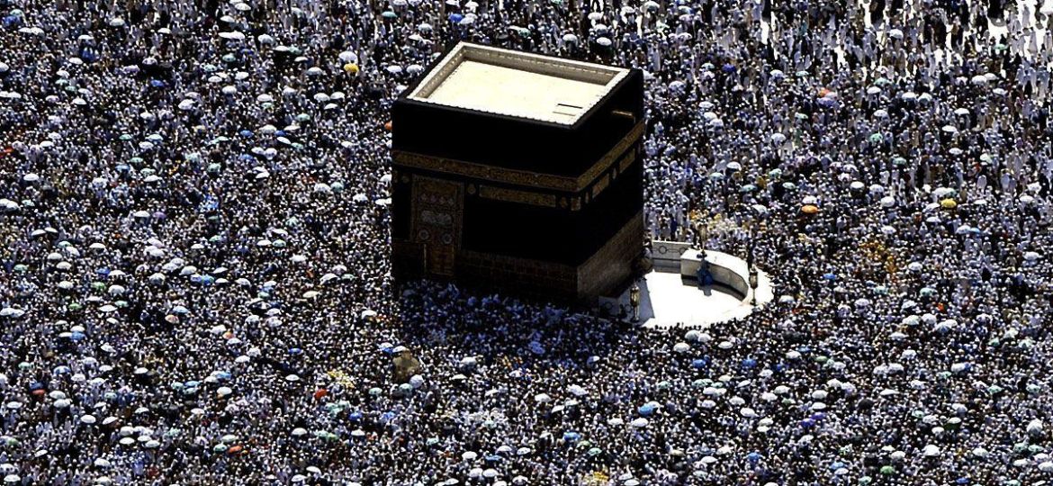 SAUDI-RELIGION-HAJJ
