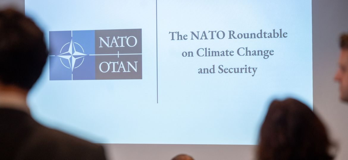 Annual NATO Roundtable on Climate Change and Security