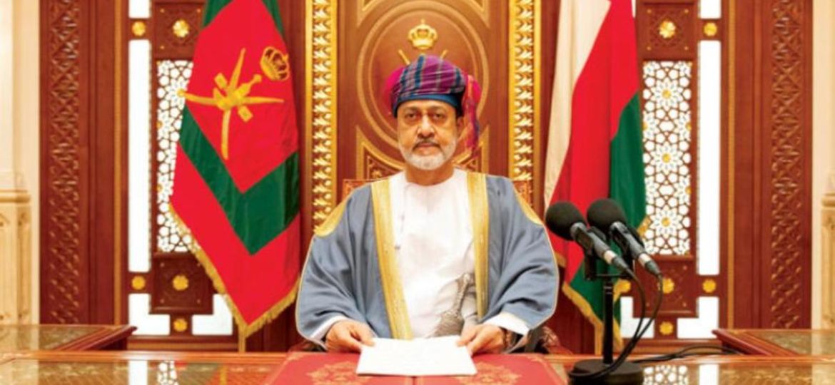 oman sultan