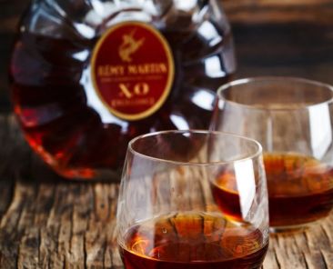 French Cognac giant Rémy Martin. Credit AnjelikaGr Shutterstoc