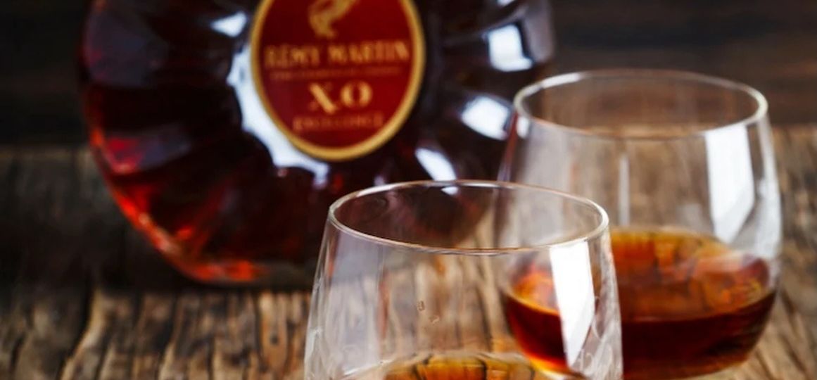 French Cognac giant Rémy Martin. Credit AnjelikaGr Shutterstoc