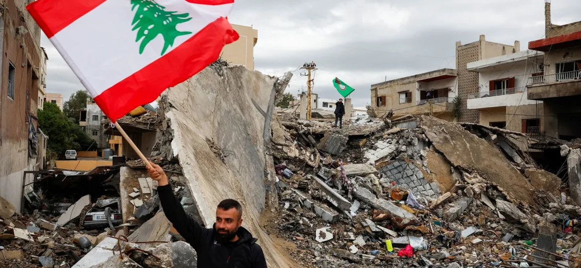 Newsletter-LebanonCeasefire