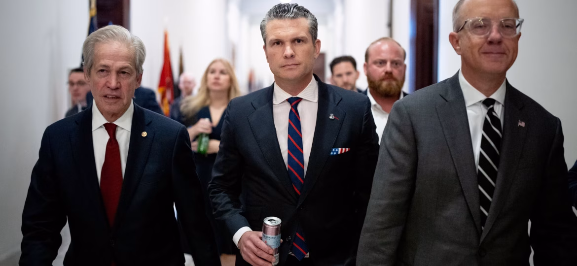 Pete Hegseth1