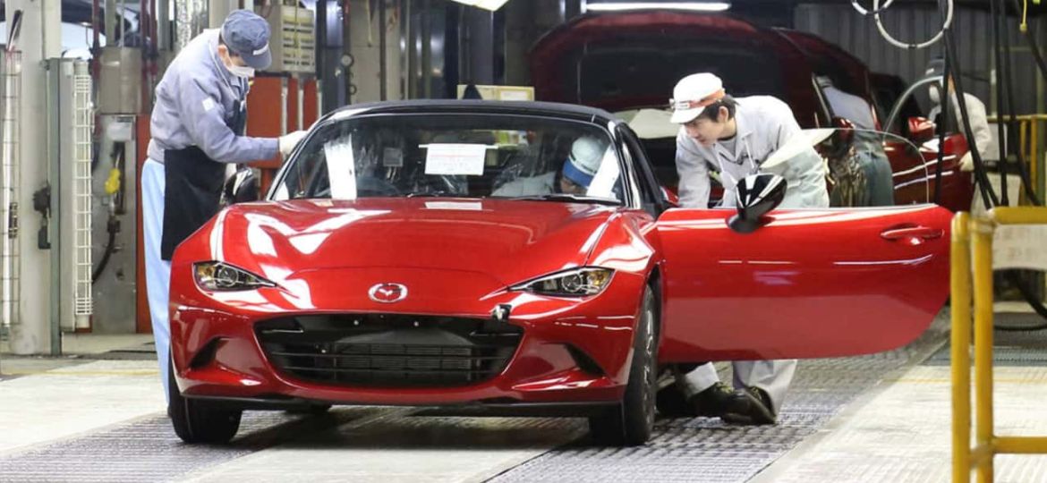 mazda