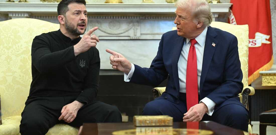 US-UKRAINE-DIPLOMACY-TRUMP-ZELENSKY