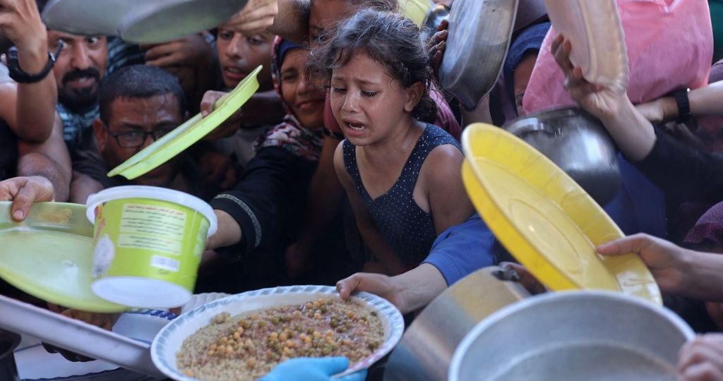 PALESTINIAN-ISRAEL-CONFLICT