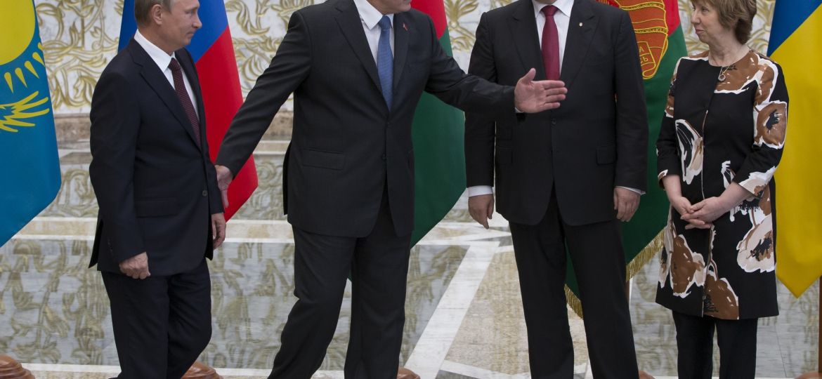 Belgium EU Summit Gender