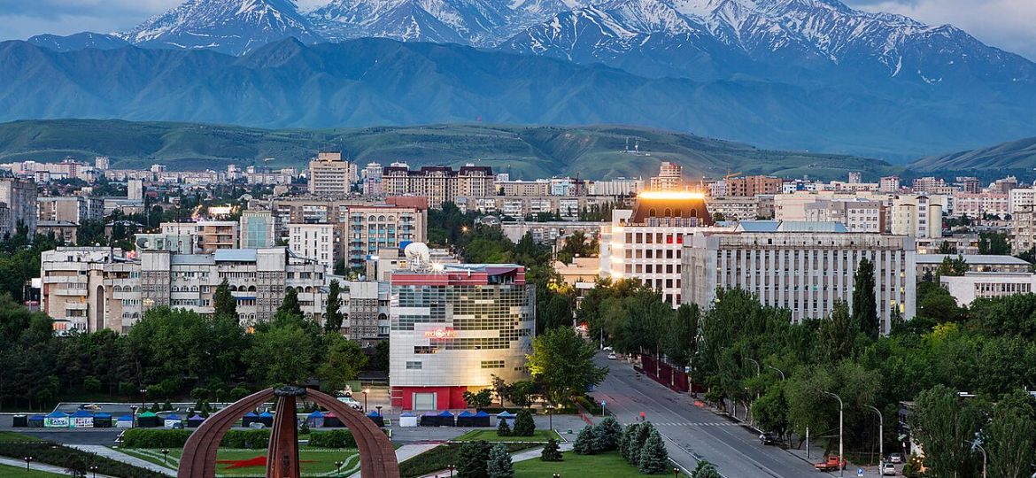 Kyrgyzstan